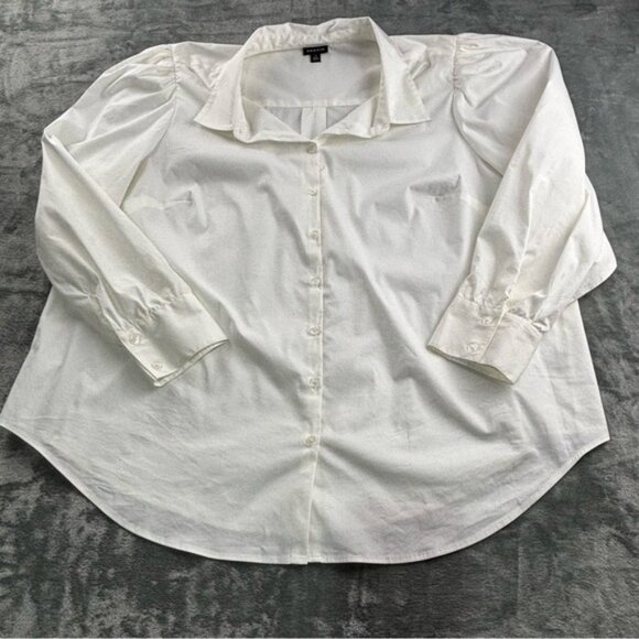 Joeffer Caoc Top Women’s XS Scoop Neck Blouse Corpcore Minimalist Preppy Black - Picture 7 of 12